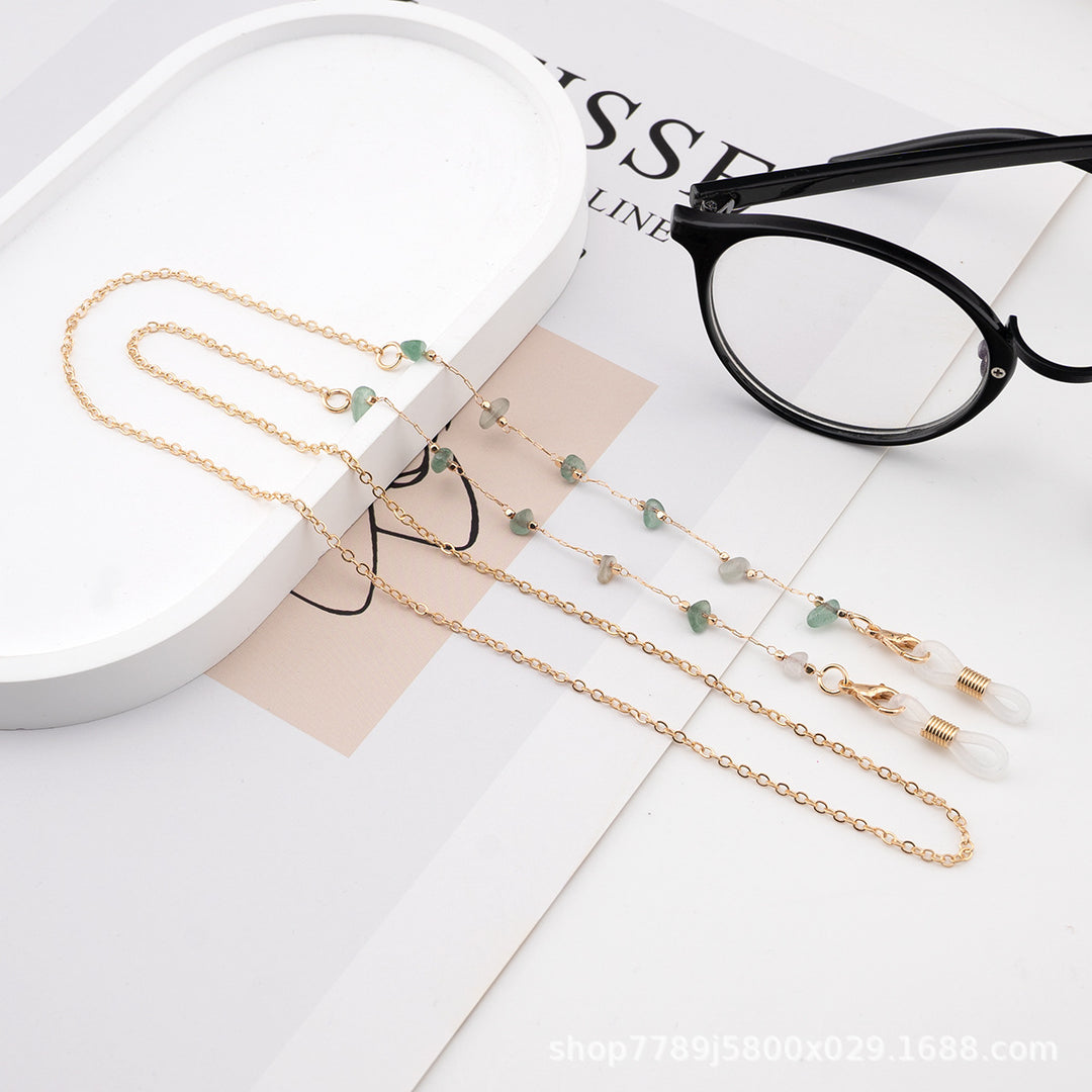 Multifunctional Eyewear Chain Bowlift