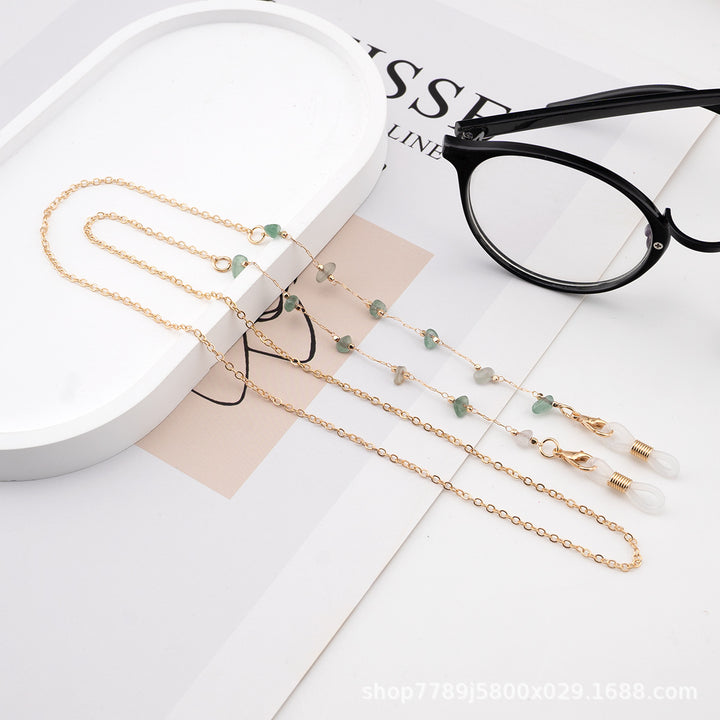 Multifunctional Eyewear Chain Bowlift