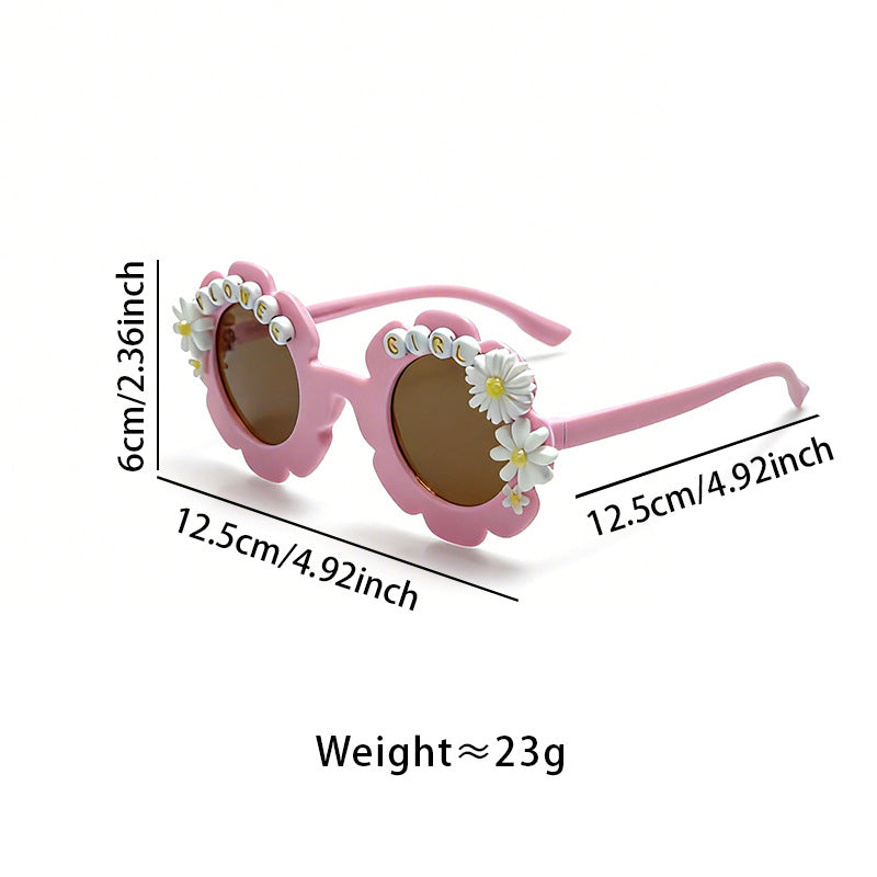 Statement Graphic Sunglasses Bowlift