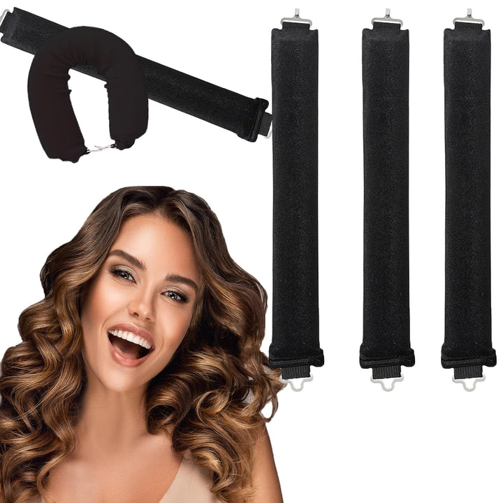 Heatless Curling Hair Set