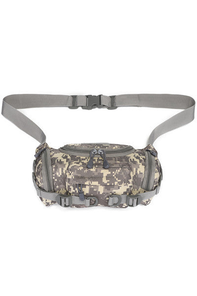 Tactical Utility Waist Bag Bowlift