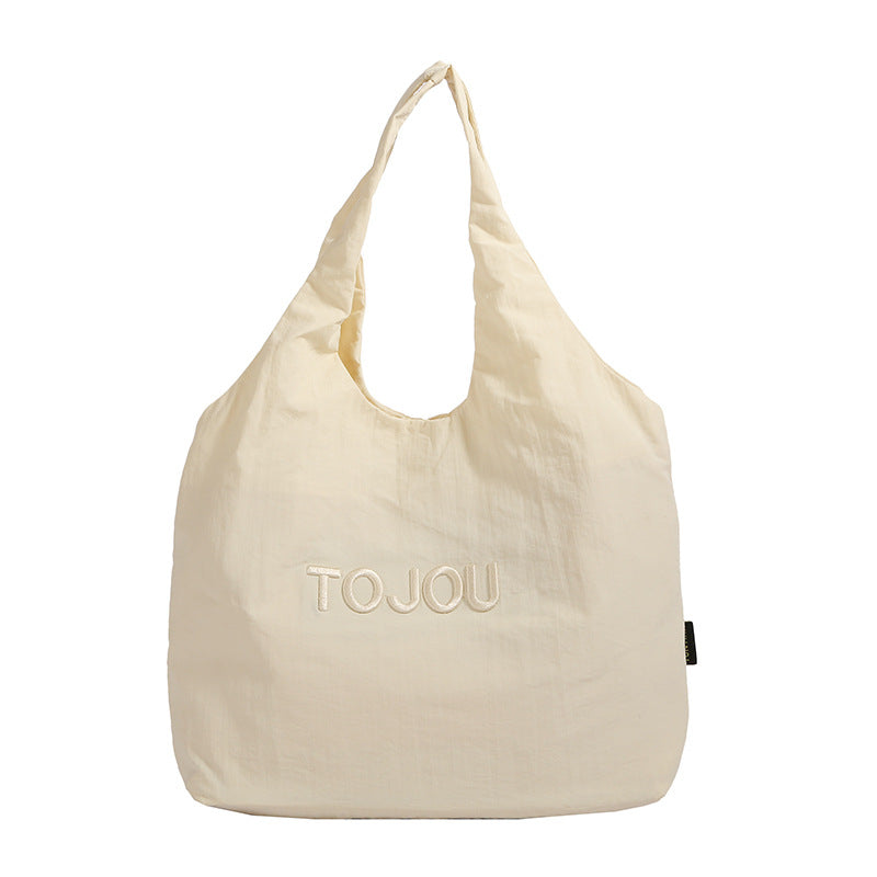 WoVersatile Everyday Fabric Hobo Bag Bowlift