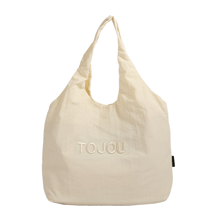 WoVersatile Everyday Fabric Hobo Bag Bowlift