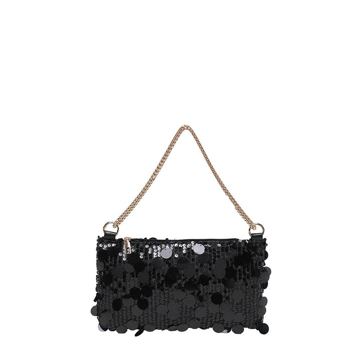 WoGlamorous Evening Sequined Clutch Bowlift