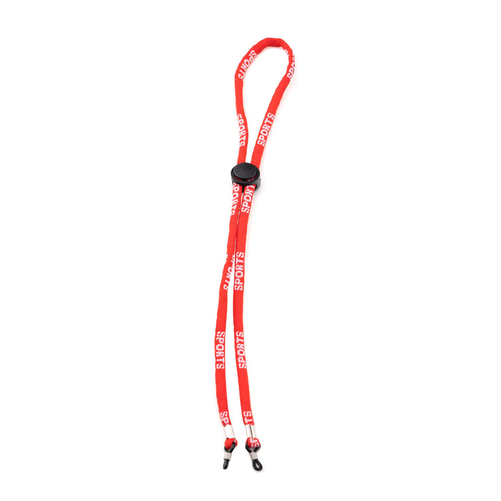 Adjustable Sports Eyewear Retainer Strap Bowlift