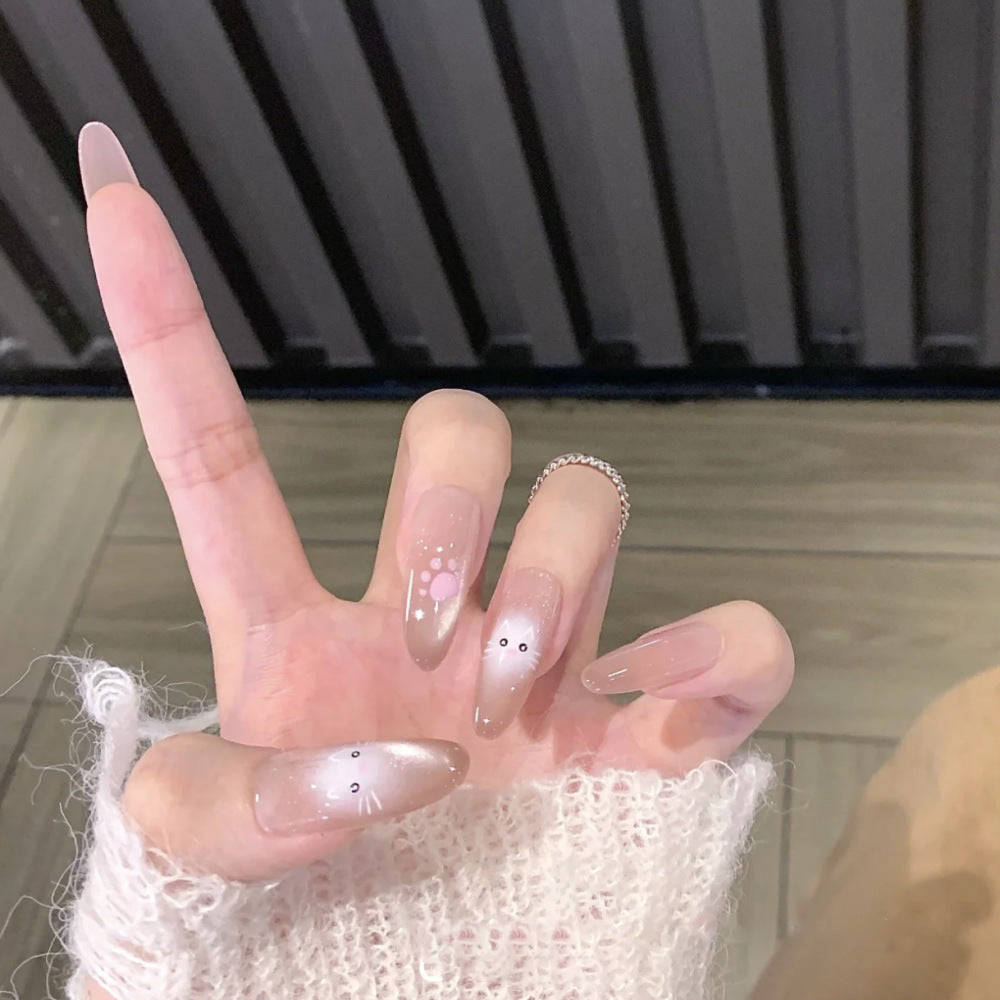 Artificial Nails Bowlift