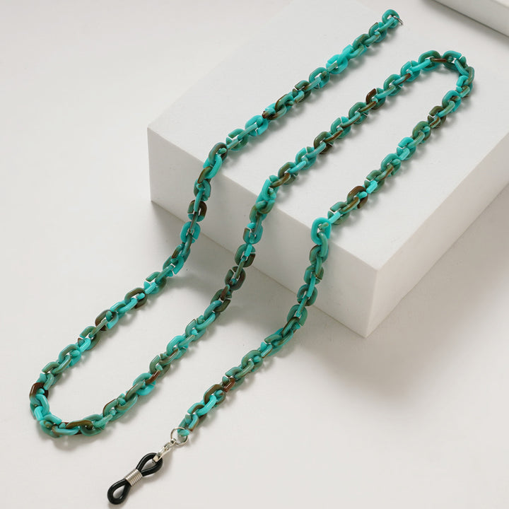 Modern Flexible Eyewear Chain Bowlift
