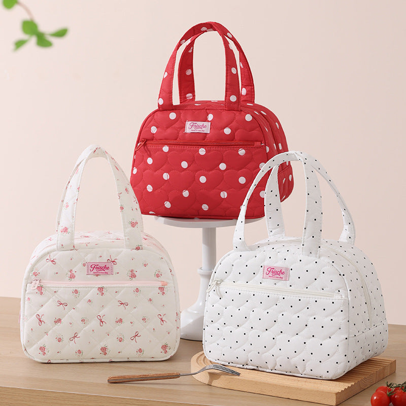 Stylish Animal Print Handbag Bowlift