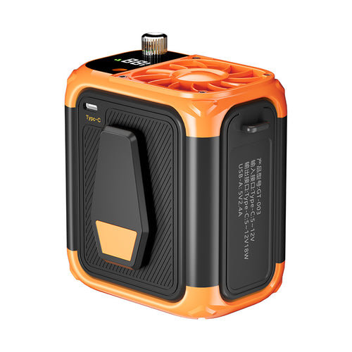 Unisex Compact All-in-One Power Bank Bowlift