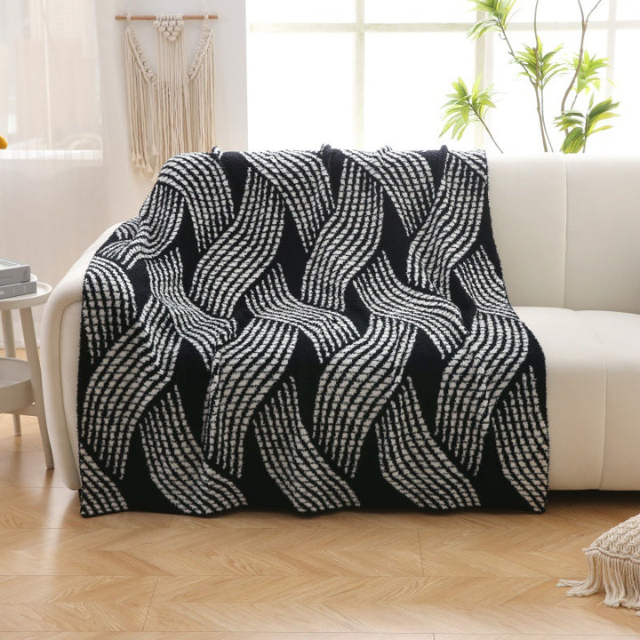 Decorative Throw Blanket