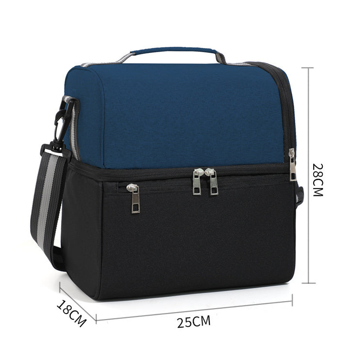 Insulated Lunch Bag Bowlift