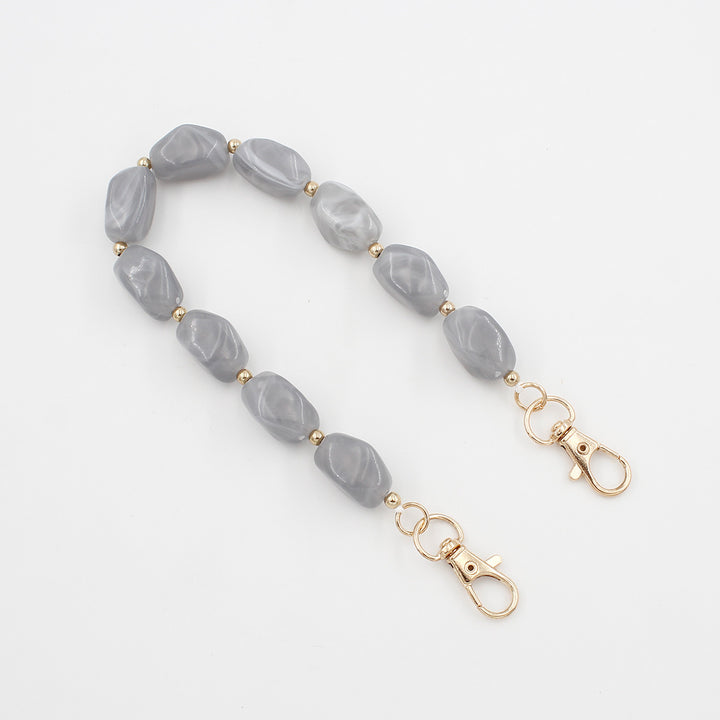 Chunky Beaded Eyewear Chain Bowlift