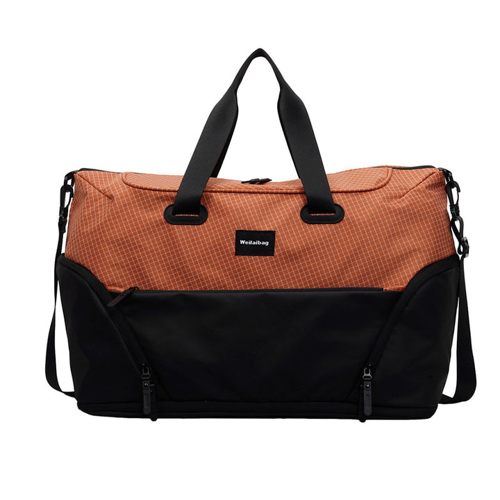 Versatile Functional Travel Duffle Bag