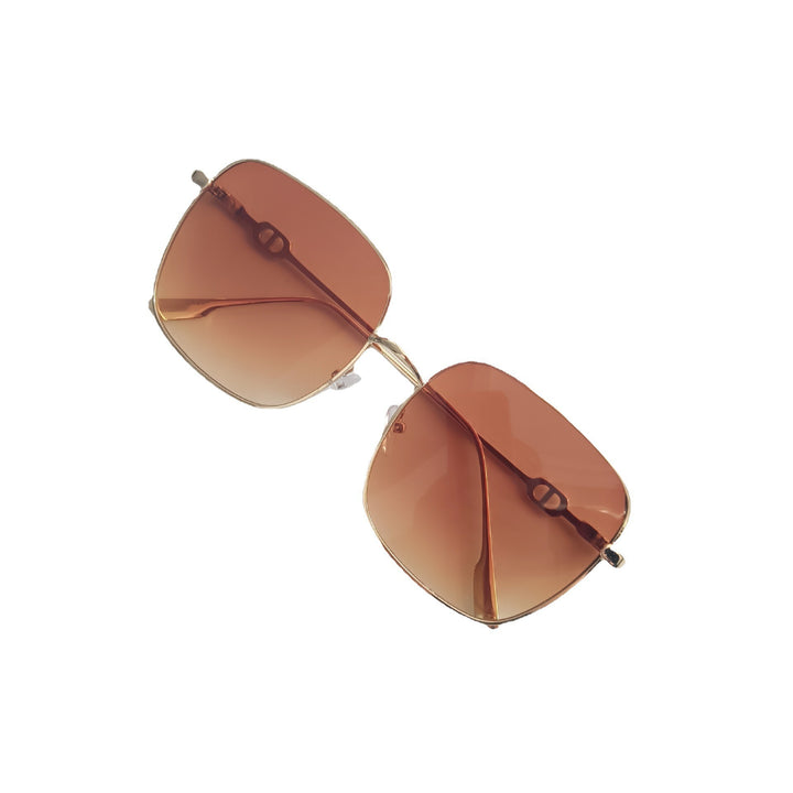Oversized Square Frame Sunglasses Bowlift