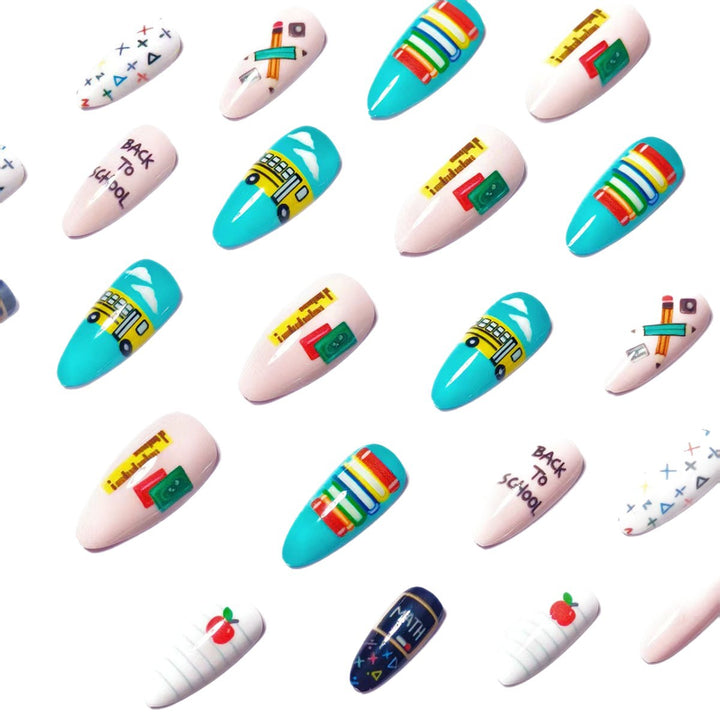 Nail Art Bowlift