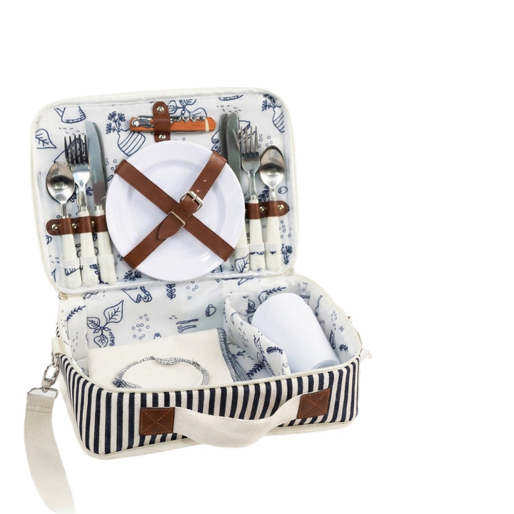 Ladies Picnic Set Bowlift