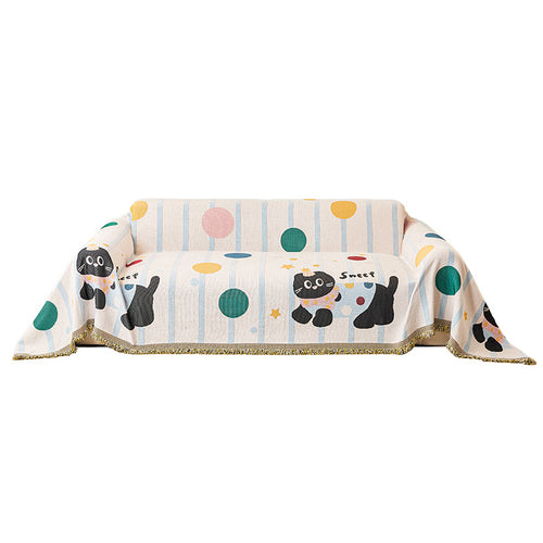 Decorative Sofa Throw Blanket