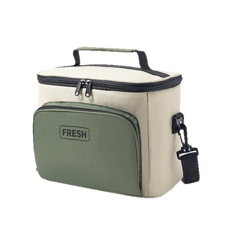 Insulated Multi-Purpose Lunch Cooler Bowlift