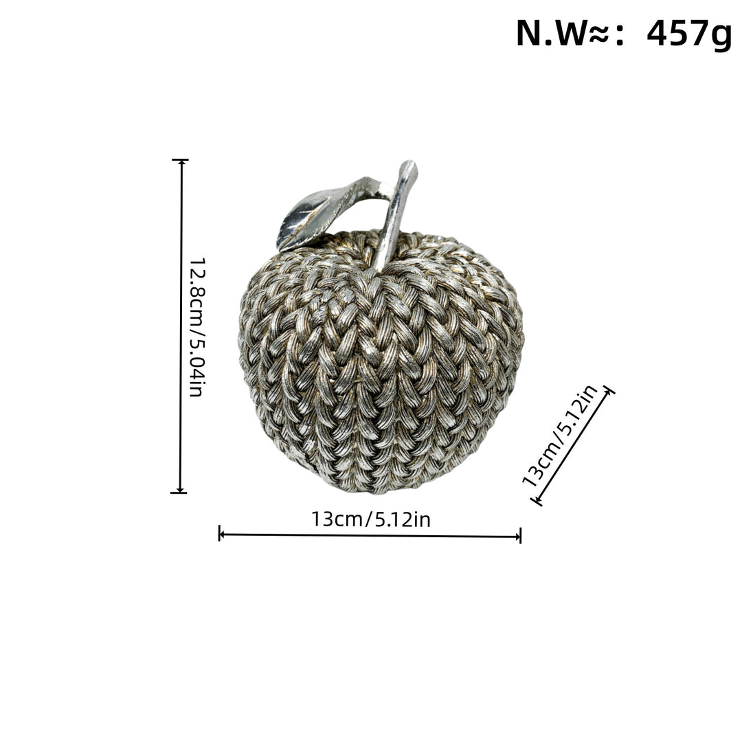 Decorative apple figure Bowlift