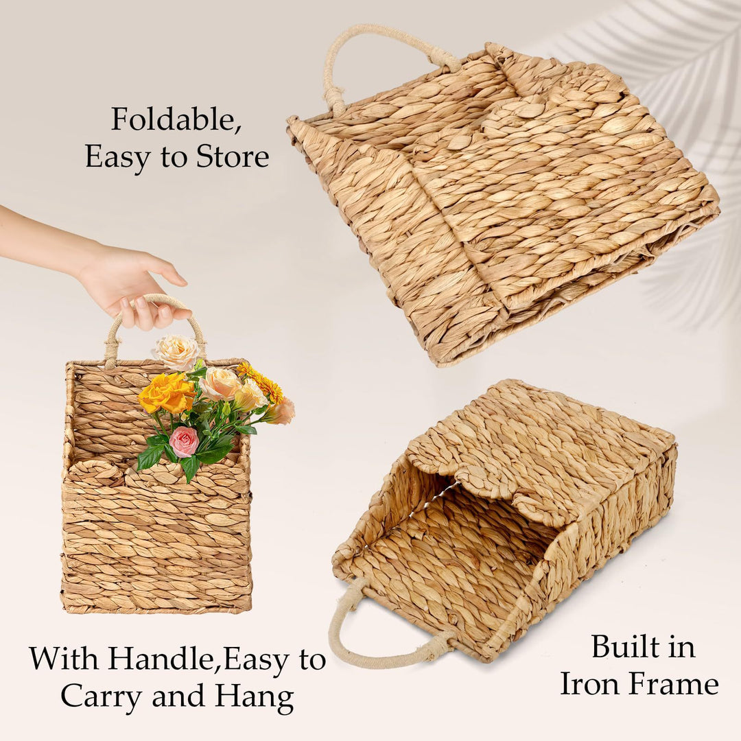 Decorative Flower Basket Bowlift