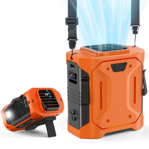 Portable Waist Fan Bowlift