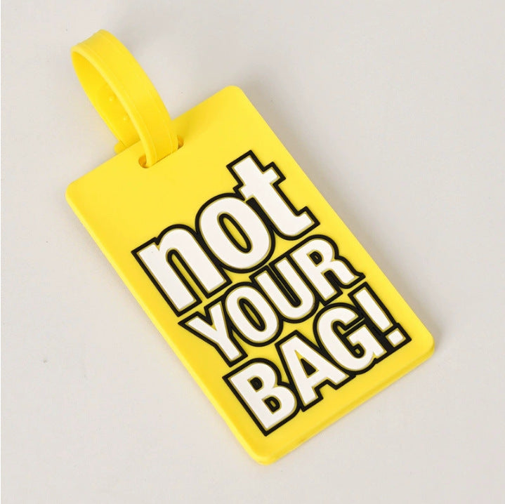 Unique Travel Identification Tag Bowlift