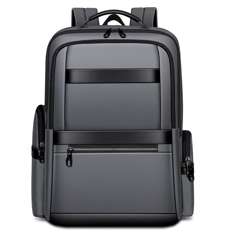 Professional High-Capacity Tech Backpack Bowlift
