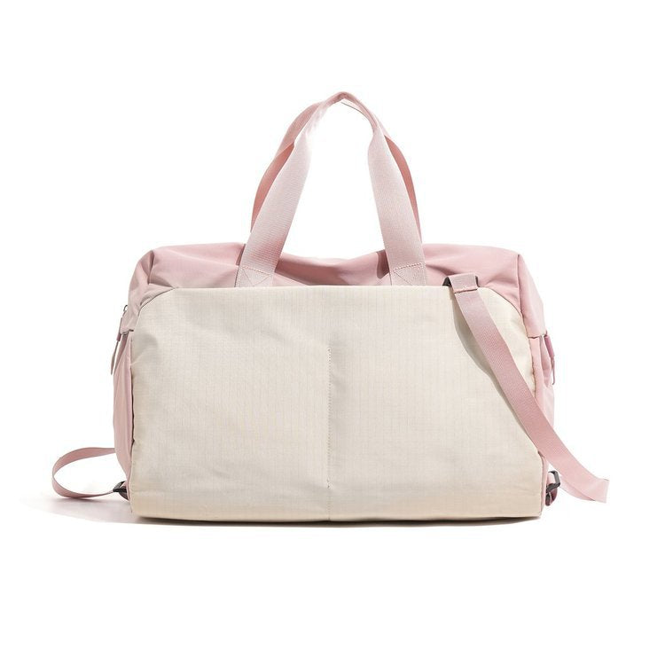 Functional Sport and Travel Bag Bowlift
