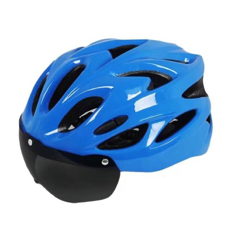 High-Performance Cycling Helmet Bowlift