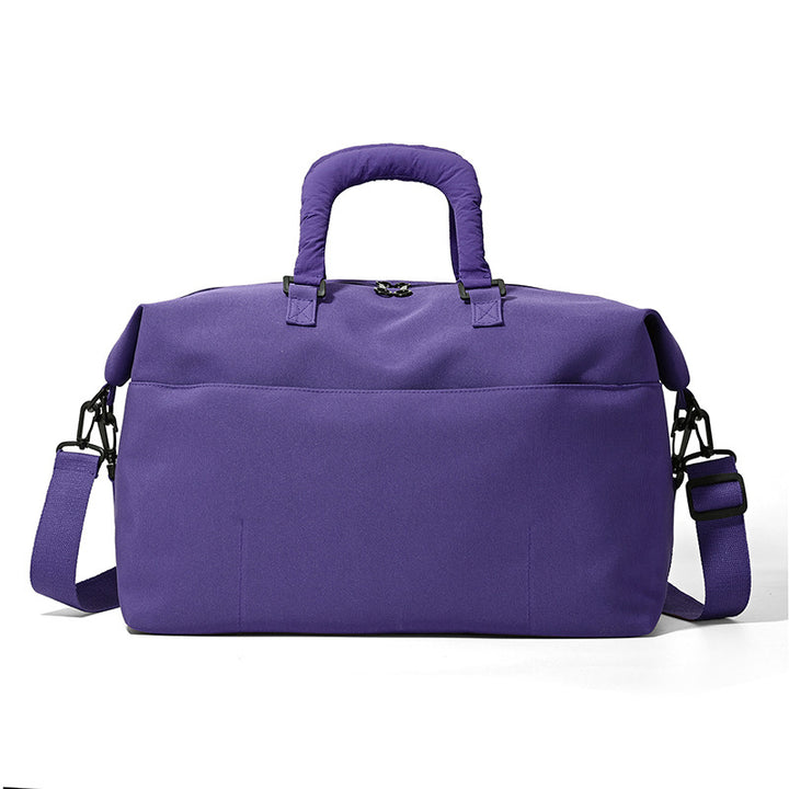 Sporty Travel Bag Bowlift