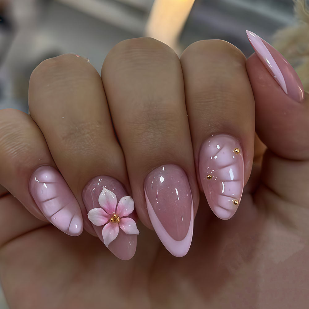 Artistic Nail Art Bowlift
