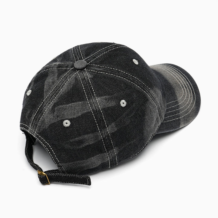 Unisex durable baseball cap in urban design Bowlift