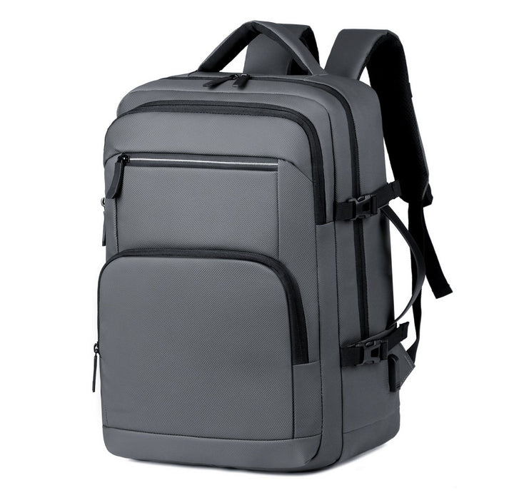 Multi-Functional Travel Backpack with Tech Compartment Bowlift