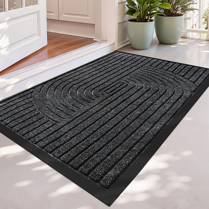 Textured Non-Slip Entrance Mat Bowlift