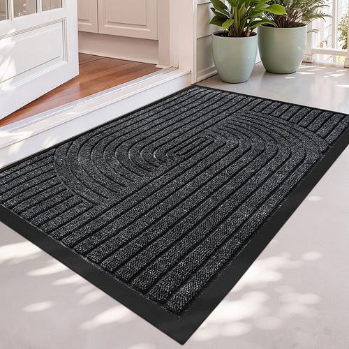 Textured Non-Slip Entrance Mat Bowlift