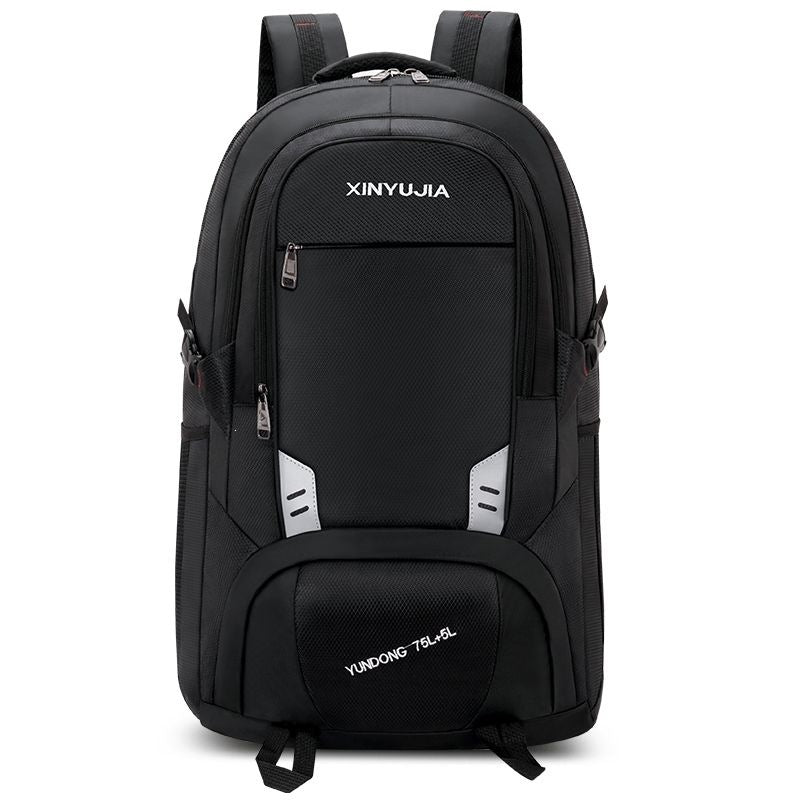 Adventure Backpack With Expandable Storage Bowlift