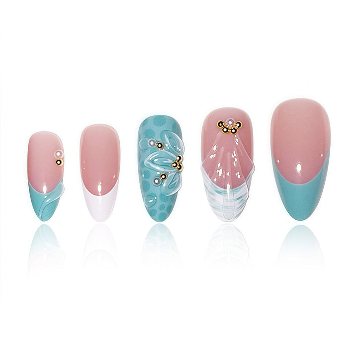 Artistic Stiletto Nail Enhancements Bowlift 1787913641
