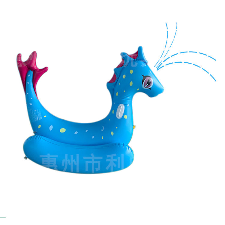 Women inflatable swimming toy Bowlift