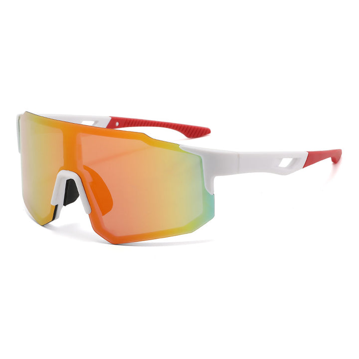 Men's Performance High-Visibility Sports Sunglasses Bowlift