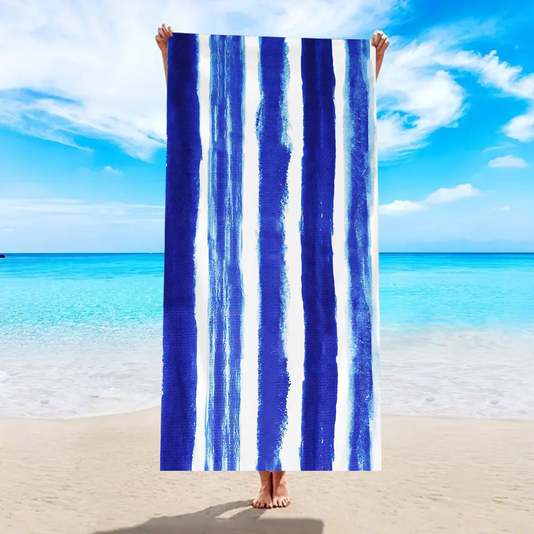 Beach towel Bowlift