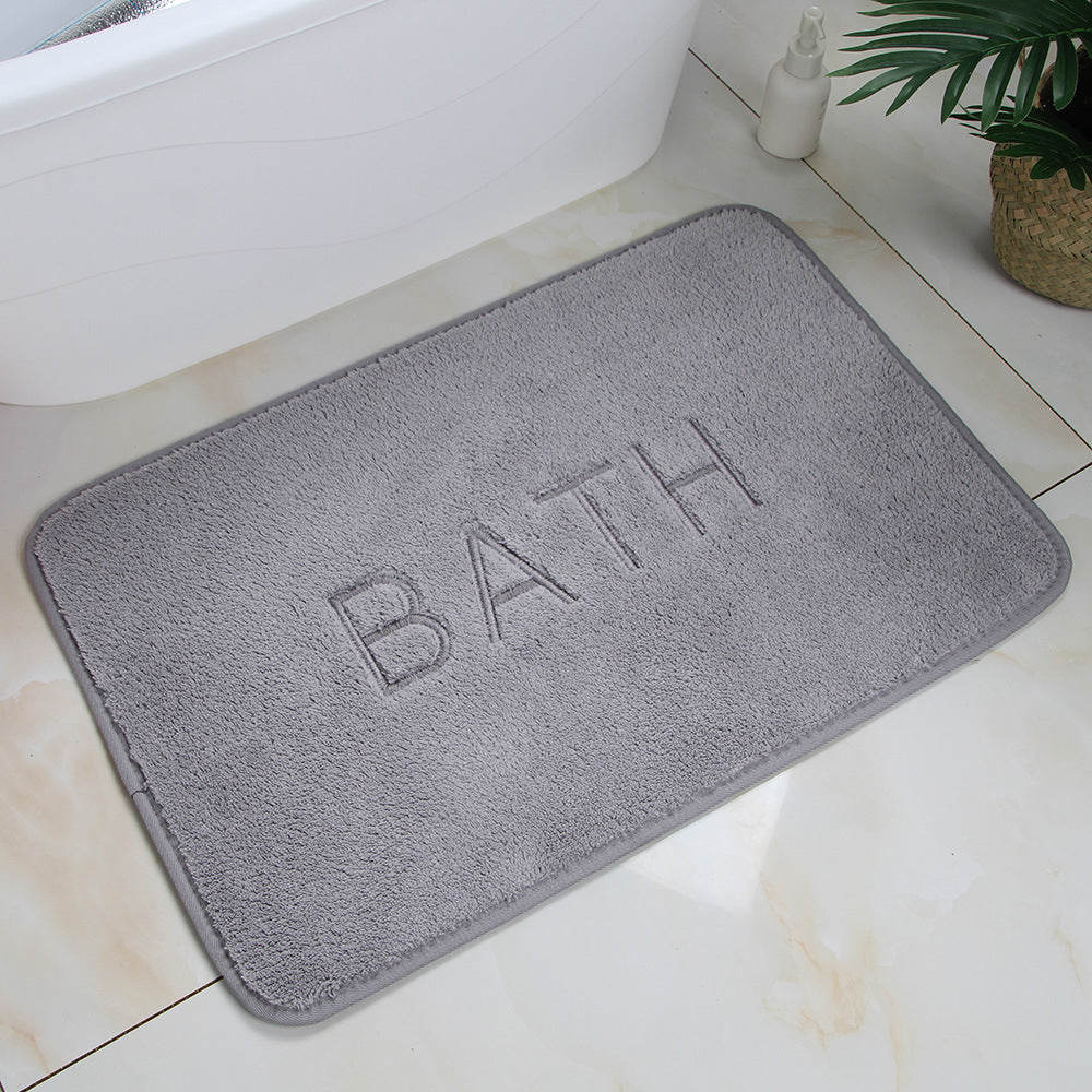 Bath Rug Bowlift
