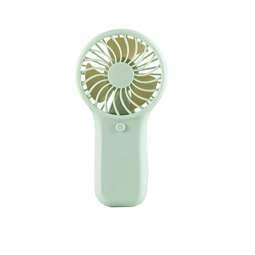 Ladies Portable Hand Fan Bowlift