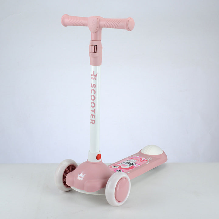 Lightweight Stability Kick Scooter Bowlift