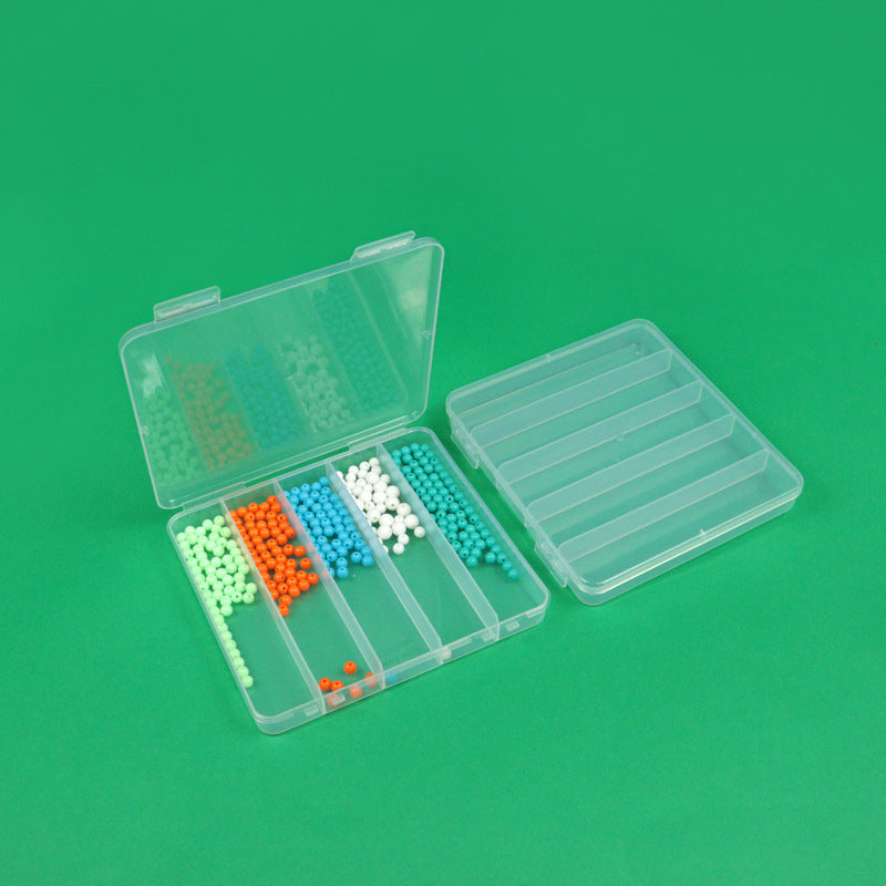 Premium Multi-Section Storage Container Bowlift