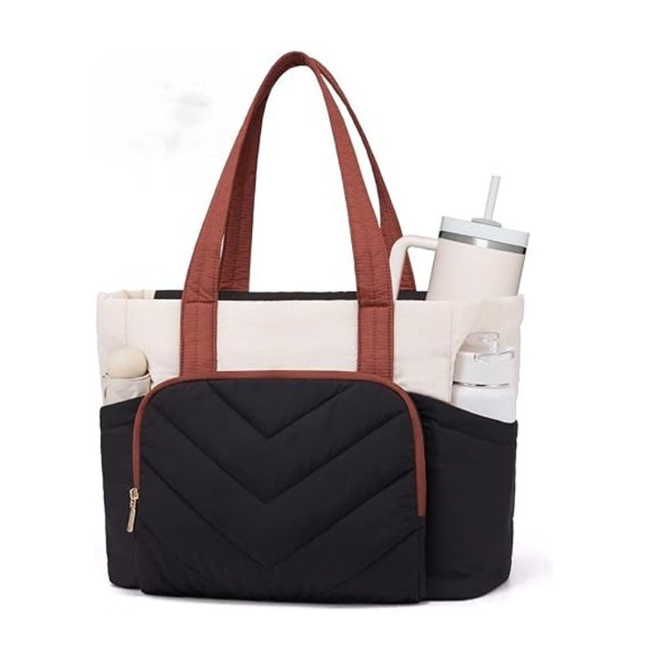 Stylish and Functional Shopping Bag Bowlift