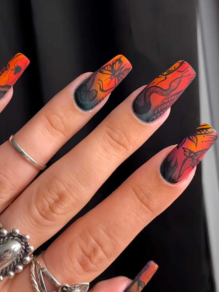 Artistic Nail Art Bowlift