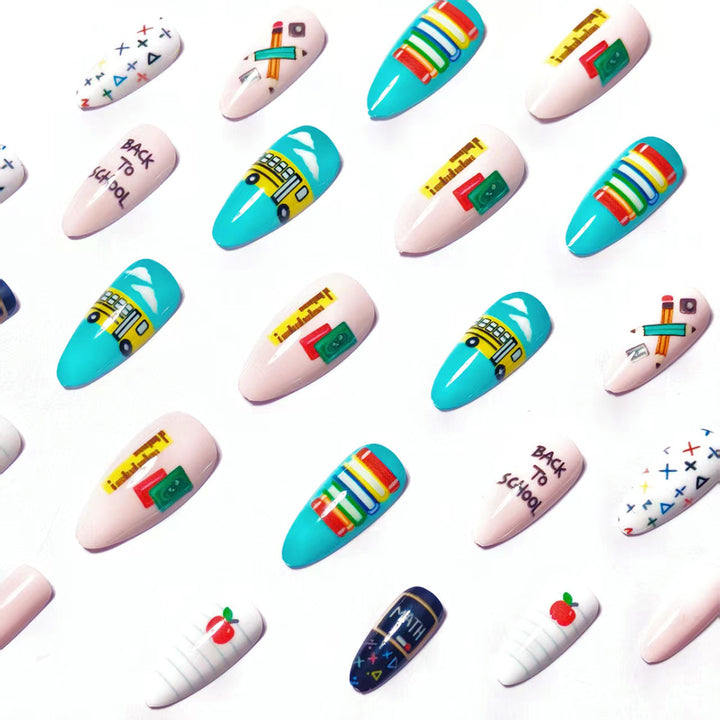 Nail Art Bowlift