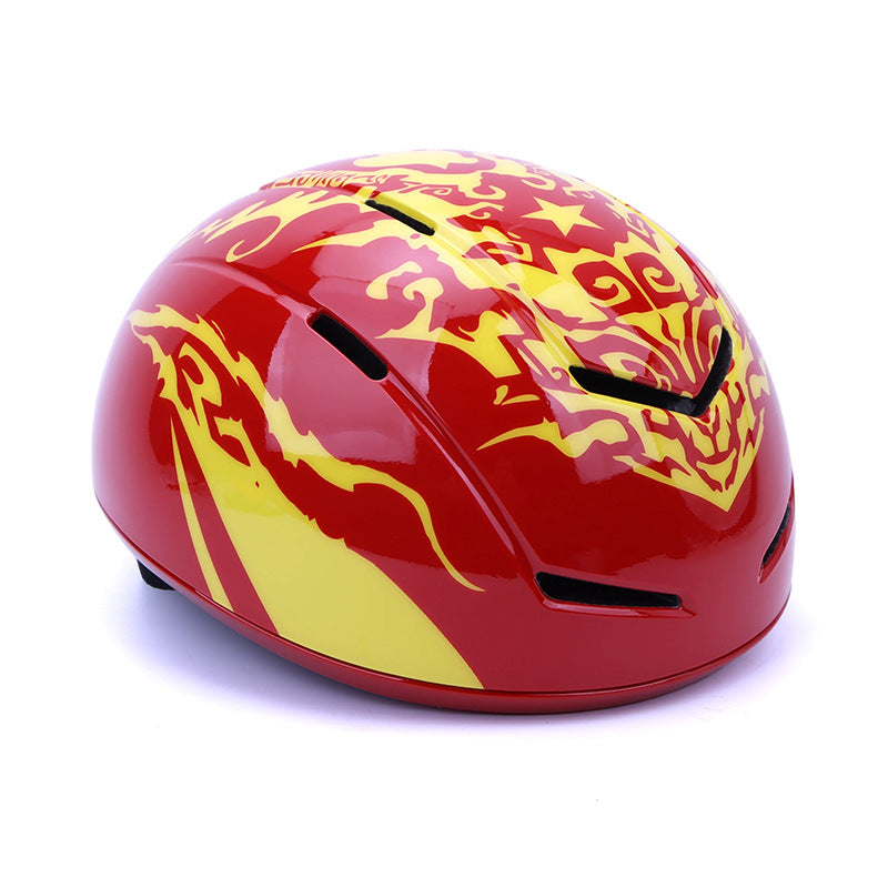 Lightweight Racing Helmet Bowlift