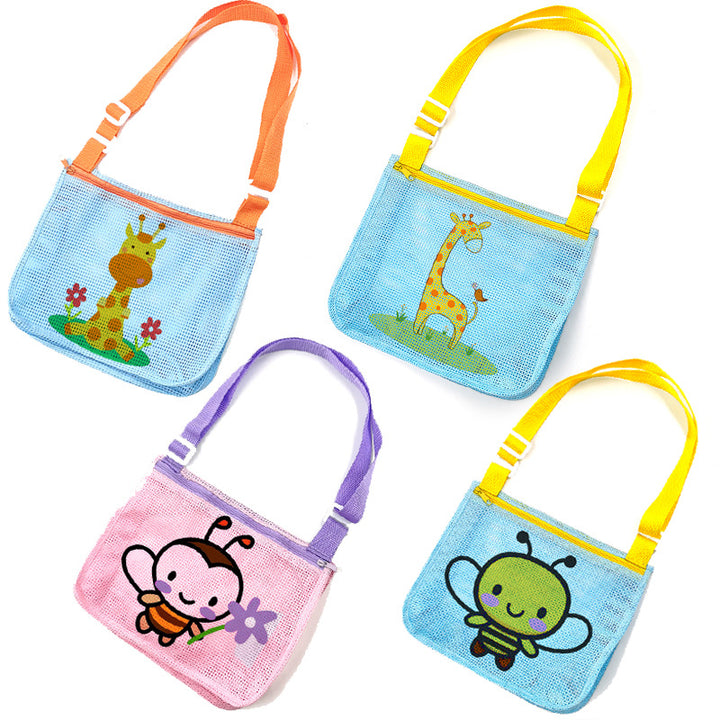 Kindergarten bag with cheerful bee design Bowlift