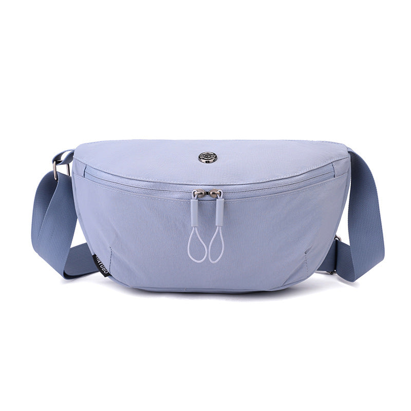 Multi-Functional Utility Crossbody Bag Bowlift